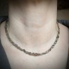 collier en labradorite