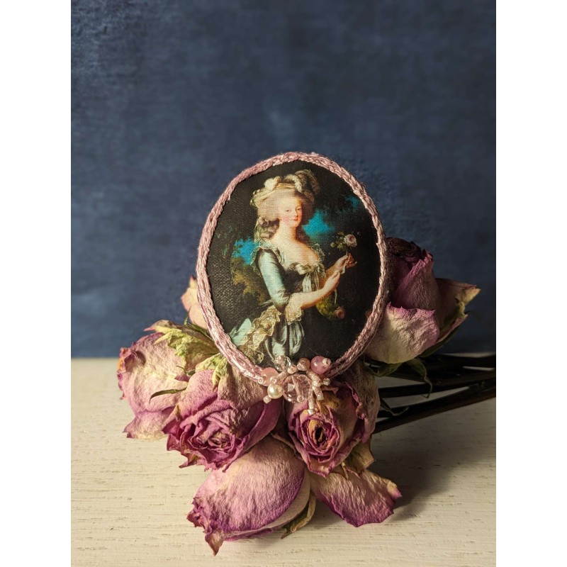 Broche Marie-Antoinette