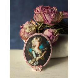 Broche Marie-Antoinette