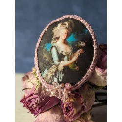 Broche Marie-Antoinette