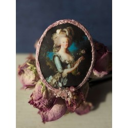 Broche Marie-Antoinette