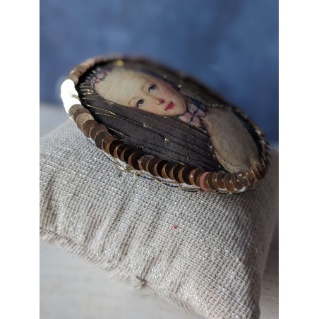 Broche Marie-Antoinette