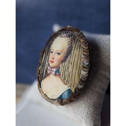 Broche Marie-Antoinette