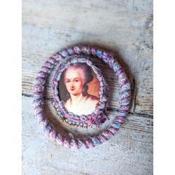 parure broche et bracelet...